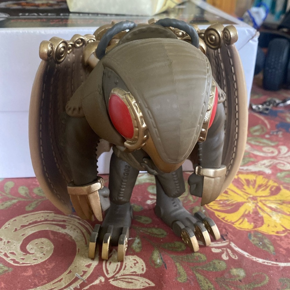 Bioshock Infinite Songbird Funko Pop